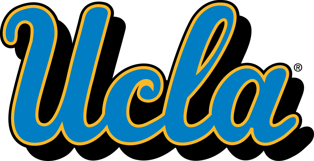 UCLA Bruins 1996-Pres Secondary Logo vinyl decal